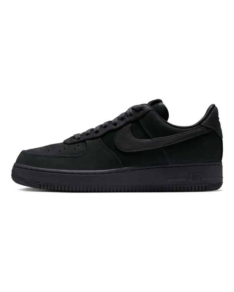 Nike Air Force 1 University of Oregon Sneakers - Schwarz Schwarz