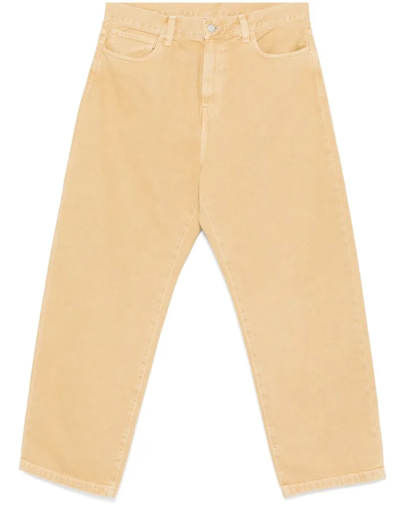 Carhartt WIP Landon Tapered-Jeans - Gelb Gelb