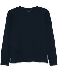 Majestic Pullover aus Kaschmir Blau