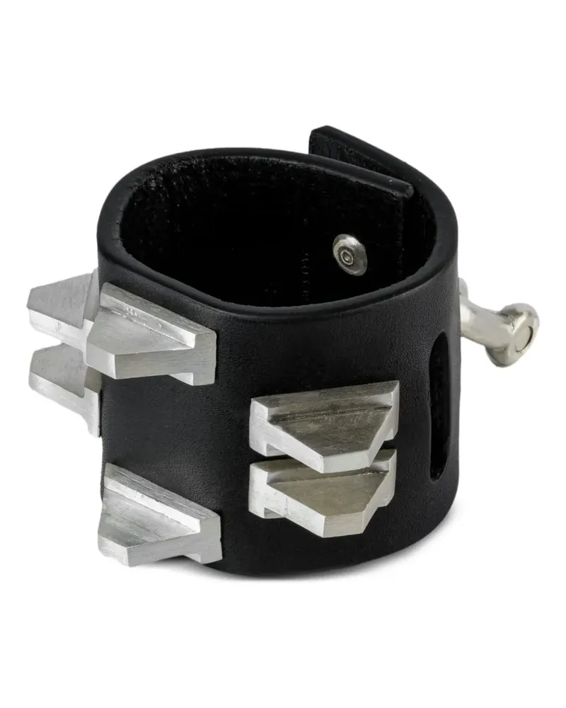 Parts Of Four Restraint Charm Armband - Schwarz Schwarz