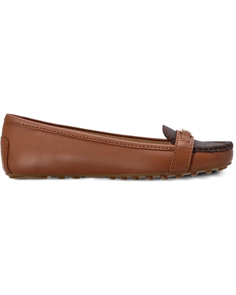 Michael Kors Mandy Loafer - Braun Braun