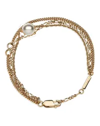 AUTORE MODA Leila Armband Gold