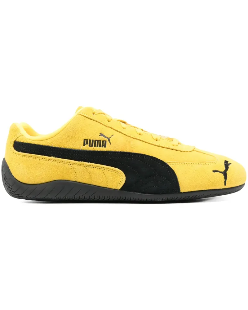 Puma Speedcat OG Sneakers - Gelb Gelb