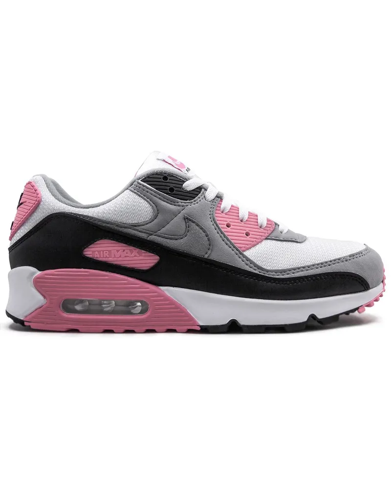 Nike Air Max 90' Sneakers - Weiß Weiß