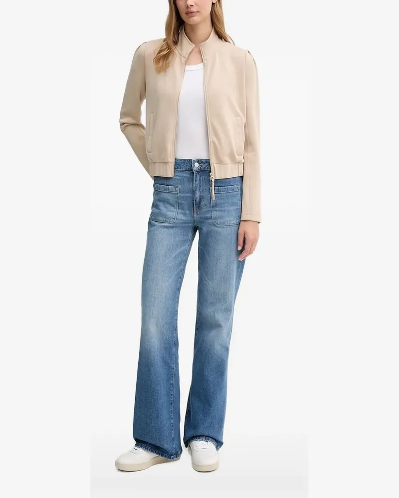 JOOP! Jacke mit Reißverschluss - Nude Nude