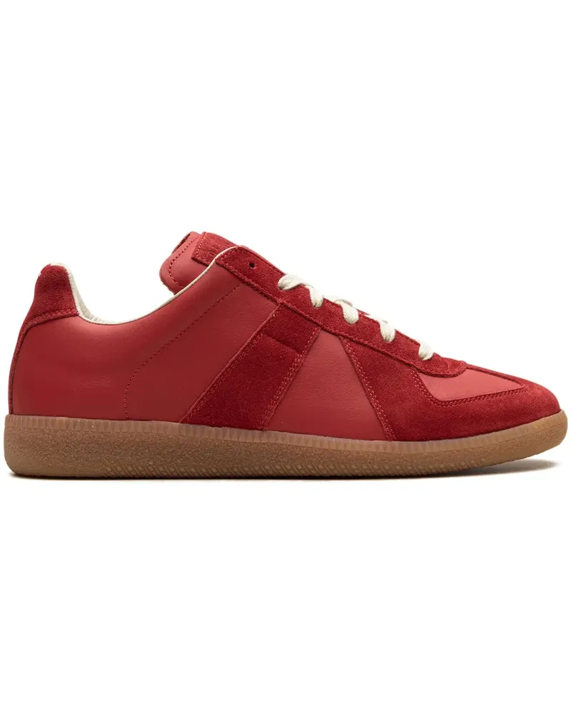 Maison Margiela Replica "Red/Gum" Sneakers - Rot Rot