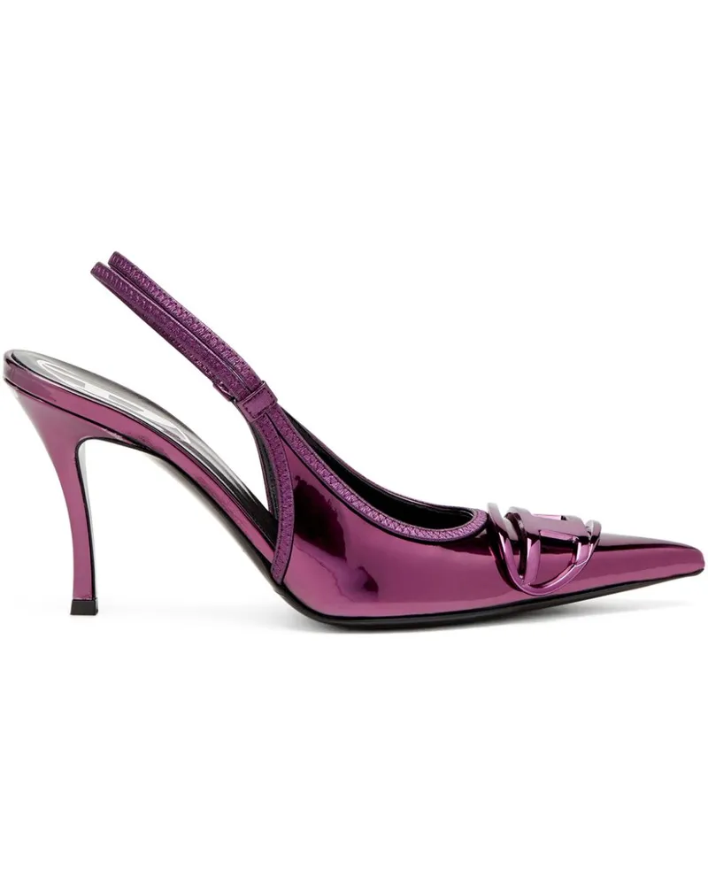 Diesel D-Venus Sb Pumps 80mm - Rosa Rosa