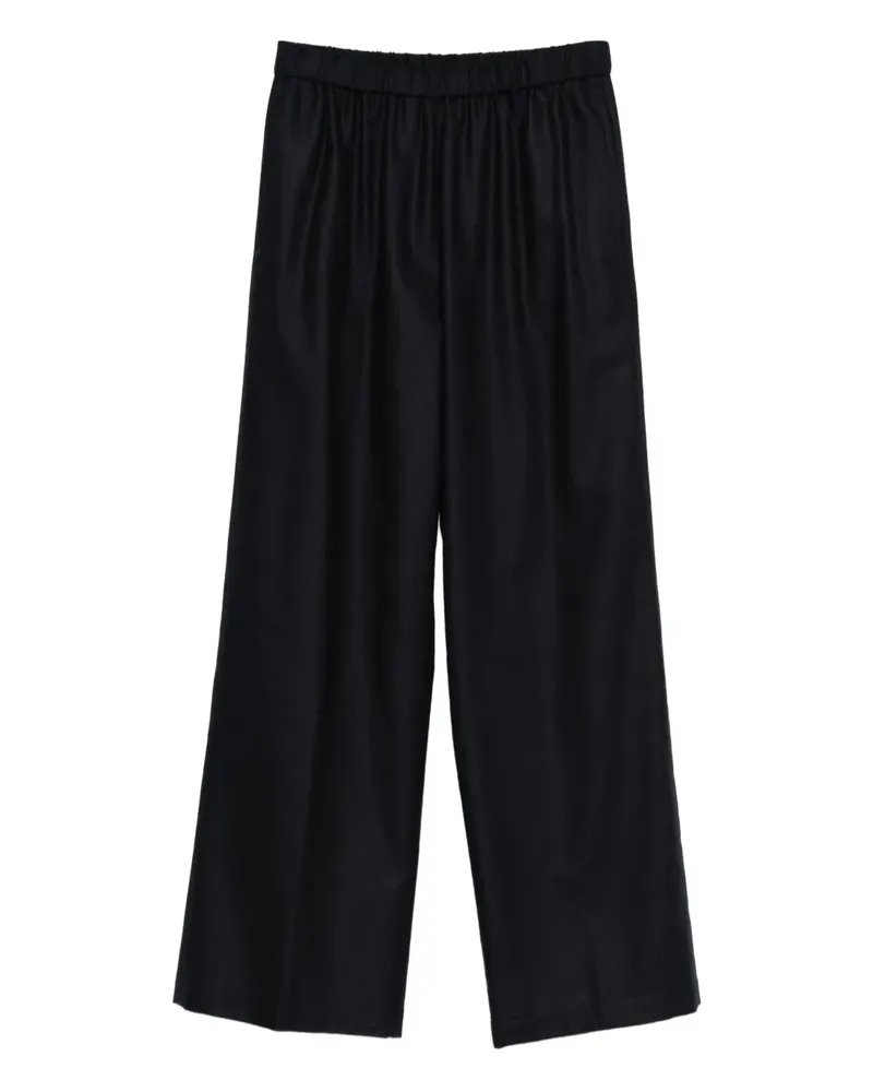 ASPESI Hose mit elastischem Bund - Blau Blau