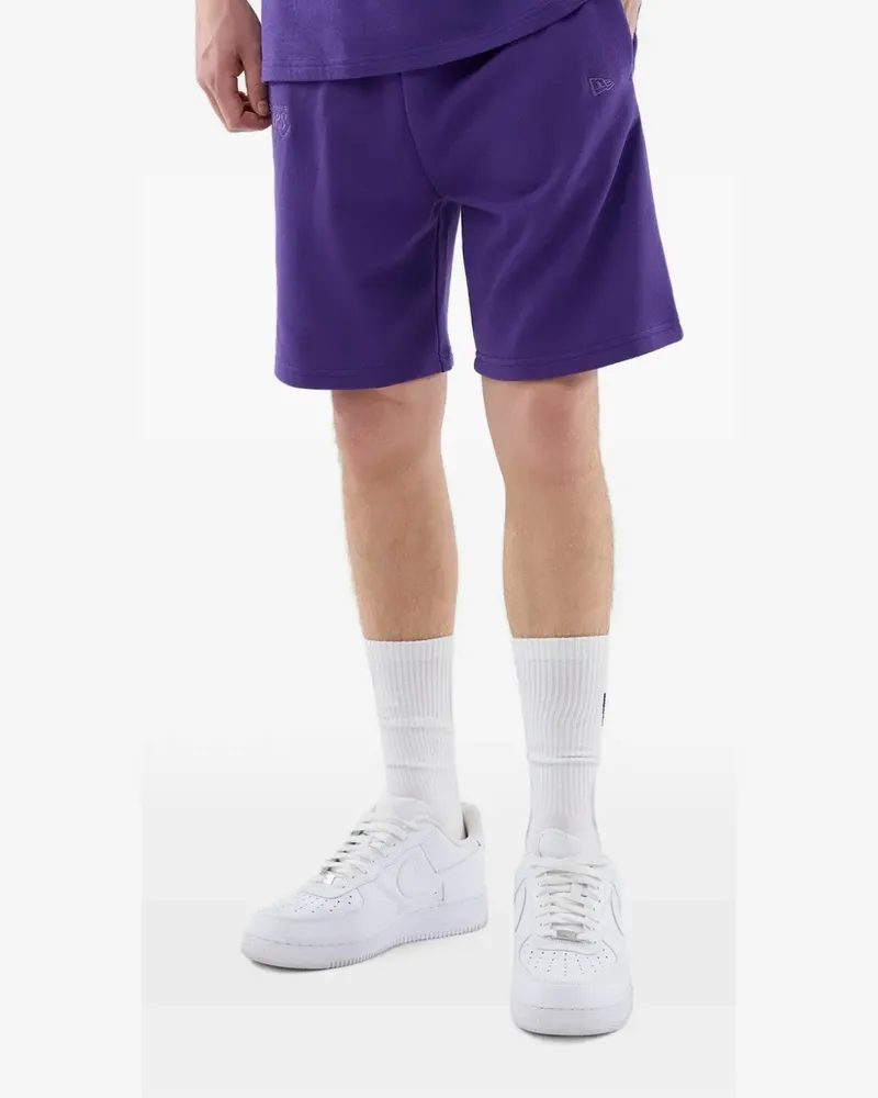 New Era NBA League Edition Tonal Los Angeles Lakers shorts - Violett Violett