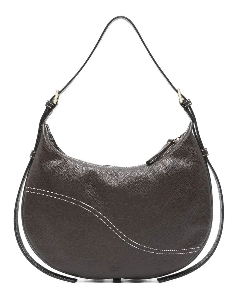 ATP Atelier Liveri Schultertasche - Braun Braun
