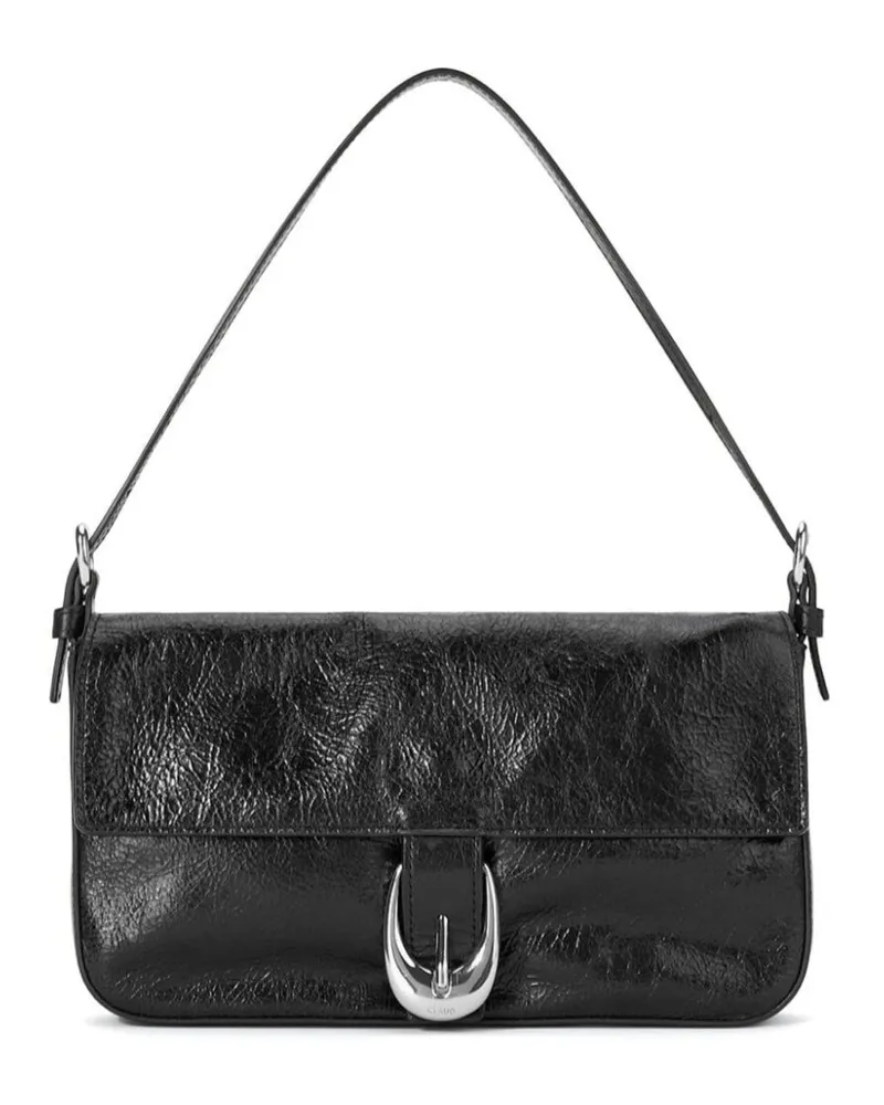 STAUD Harlow Schultertasche - Schwarz Schwarz