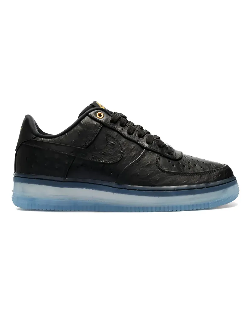 Nike Air Force 1 Cmft Lux Low sneakers - Schwarz Schwarz