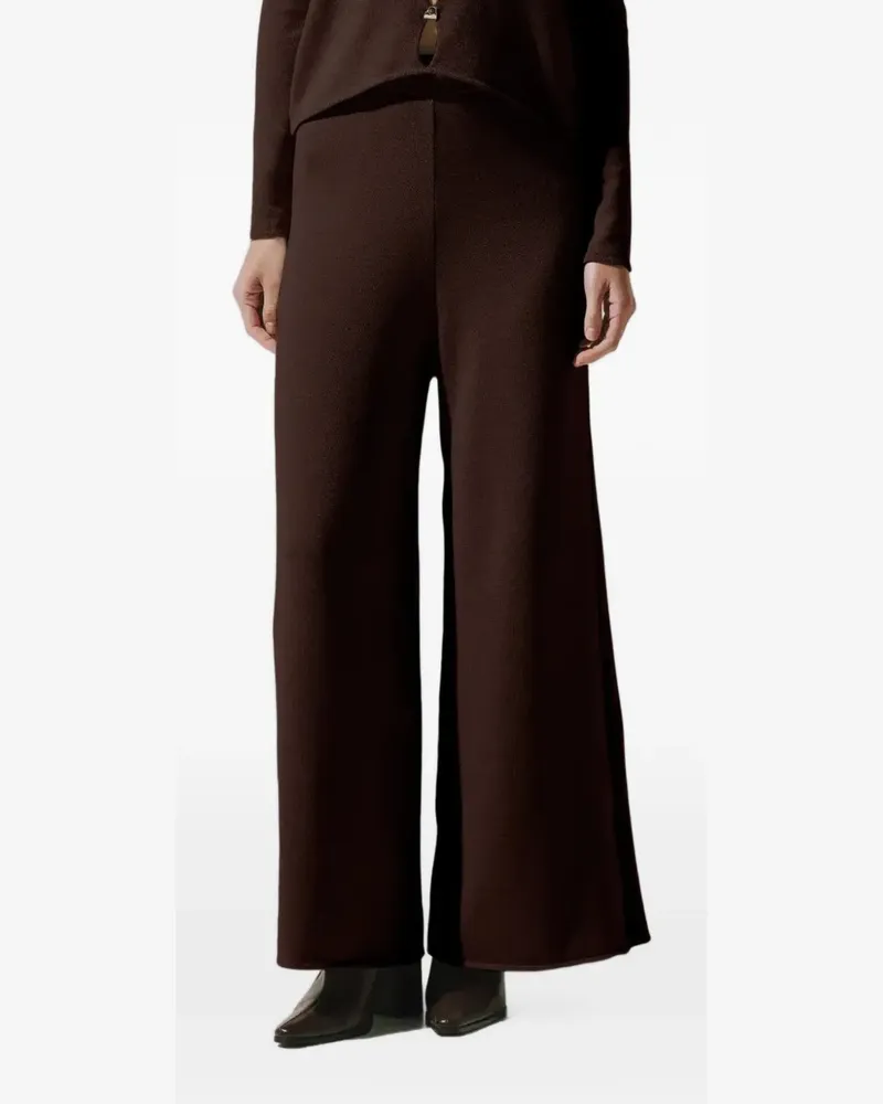Baobab Collection Ausgestellte Kyoto Hose - Braun Braun