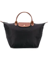 Longchamp Le Pliage' Shopper Schwarz