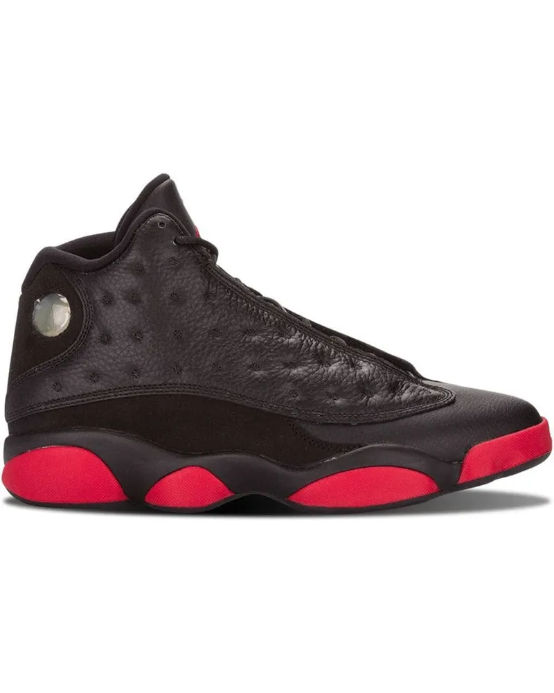 Jordan Air  13 Retro' Sneakers - Schwarz Schwarz