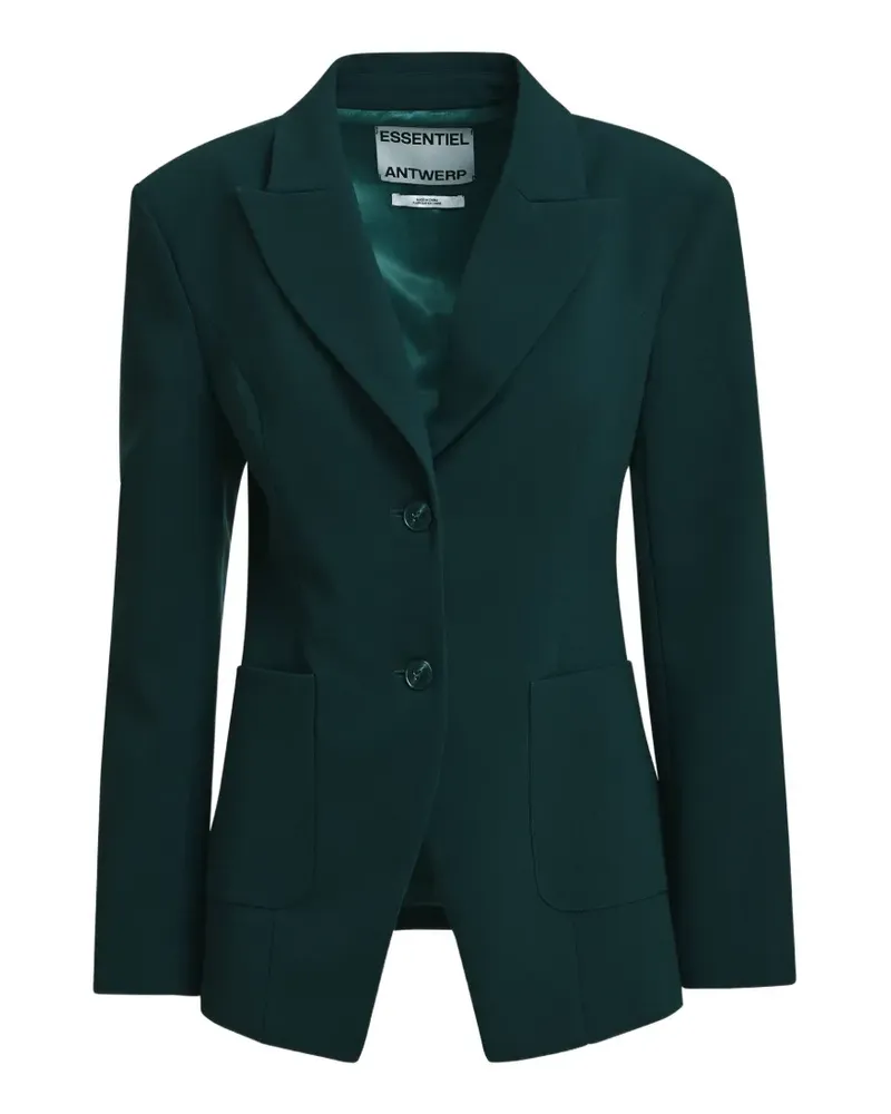 Essentiel Knightly Blazer - Grün Grün