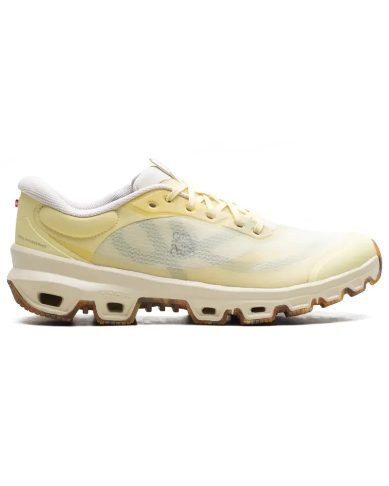 ON Cloudventure 2 "Loewe Yellow Tan Grey" Sneakers - Gelb Gelb