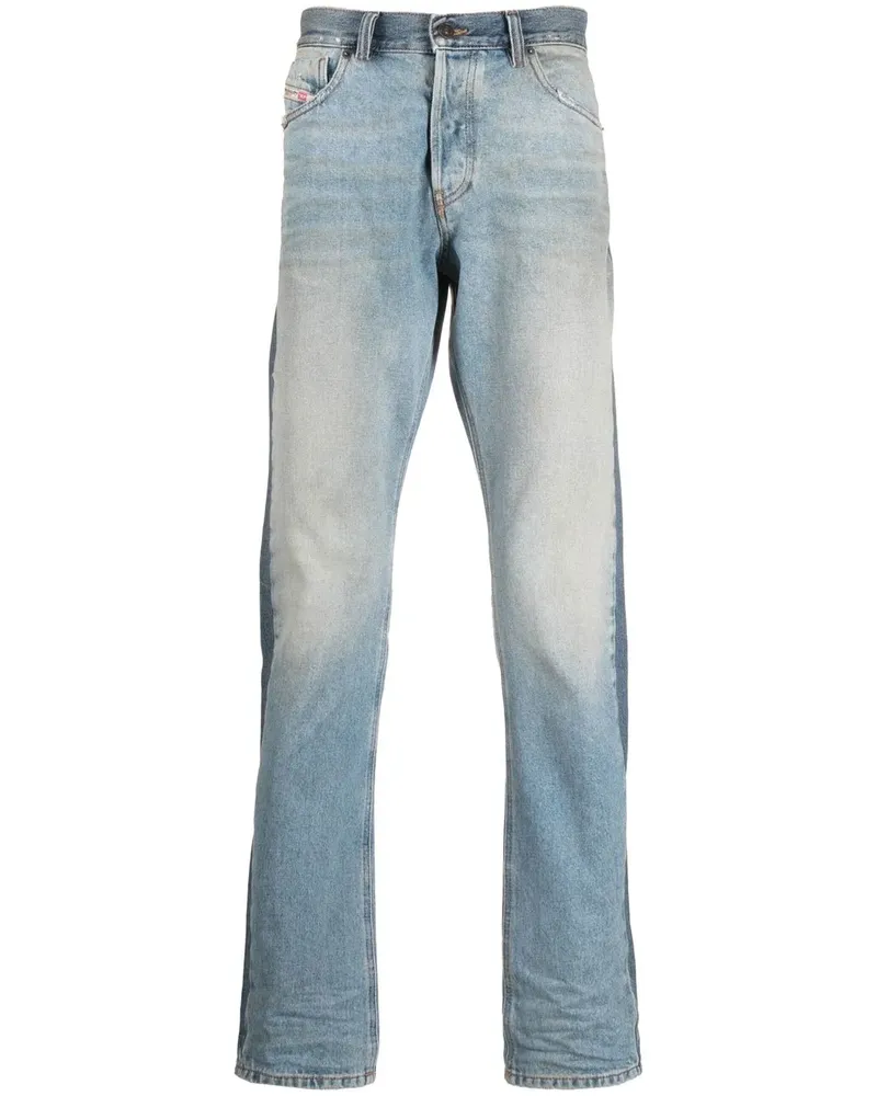 Diesel 1995 Straight-Leg-Jeans - Blau Blau