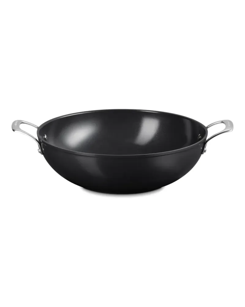 Le Creuset Antihaftbeschichtete Pfanne - Schwarz Schwarz