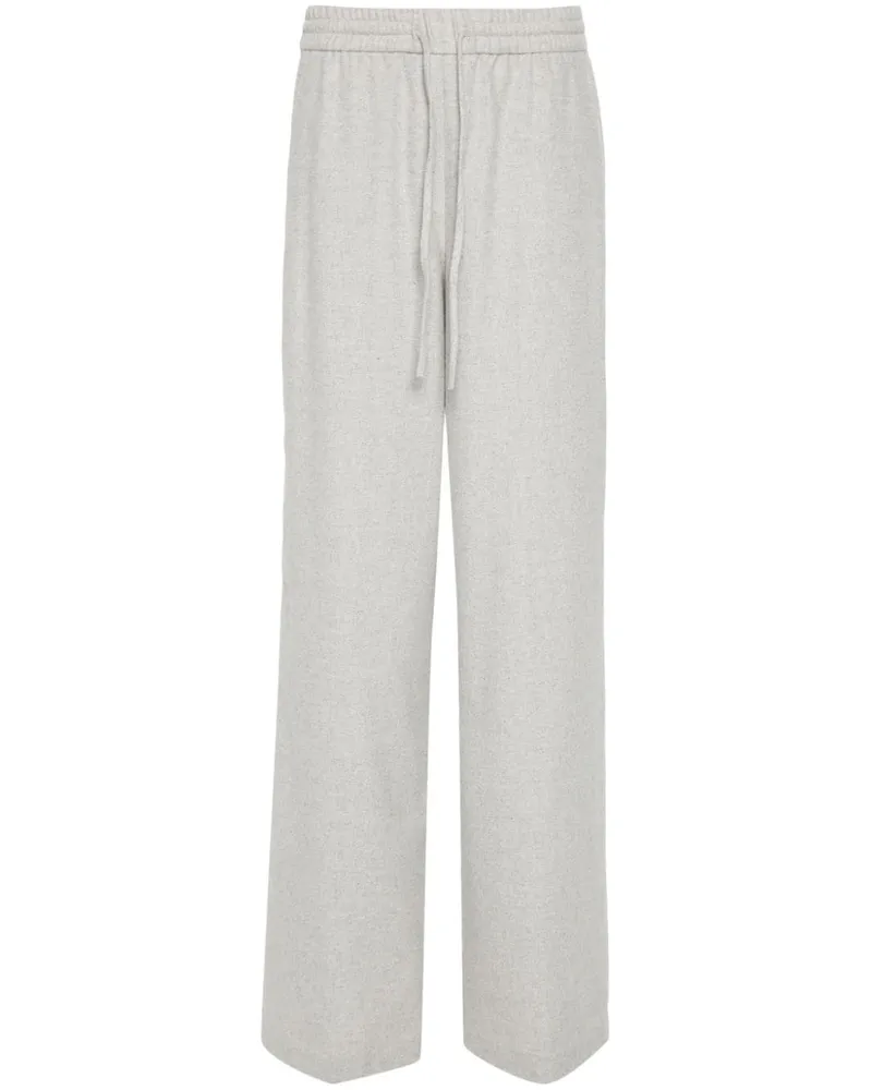 Iceberg Hose mit meliertem Effekt - Grau Grau