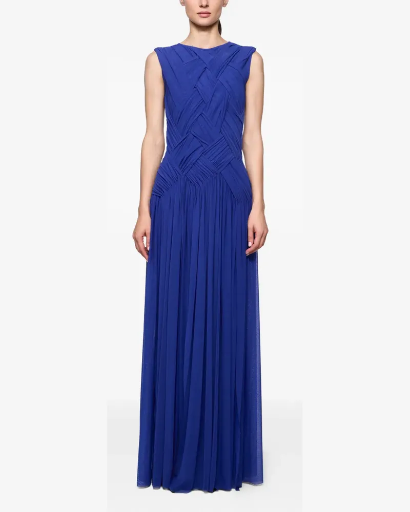 ATU Body Couture Emotional Maxikleid - Blau Blau