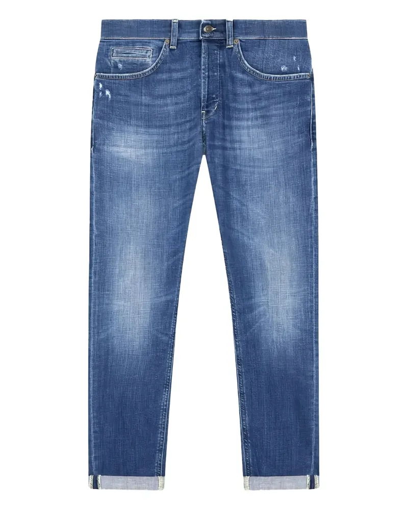 Dondup five-pockets jeans - Blau Blau