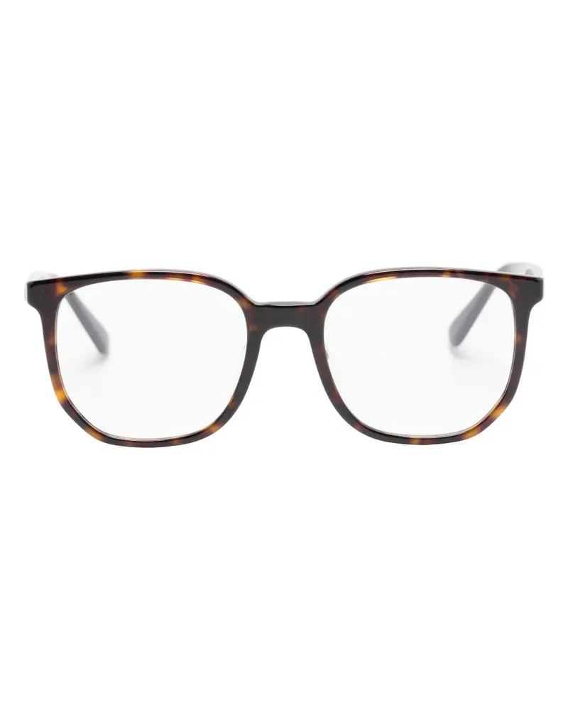 Ray Ban RB5411D Brille - Braun Braun