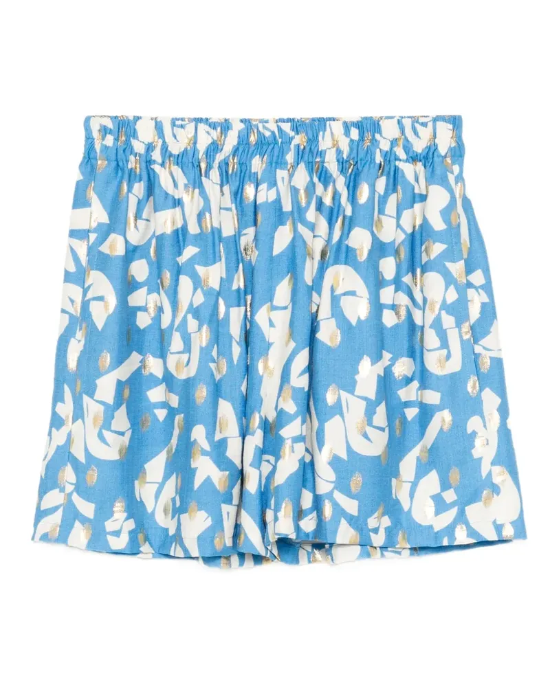 Bambah Bella Shorts - Blau Blau
