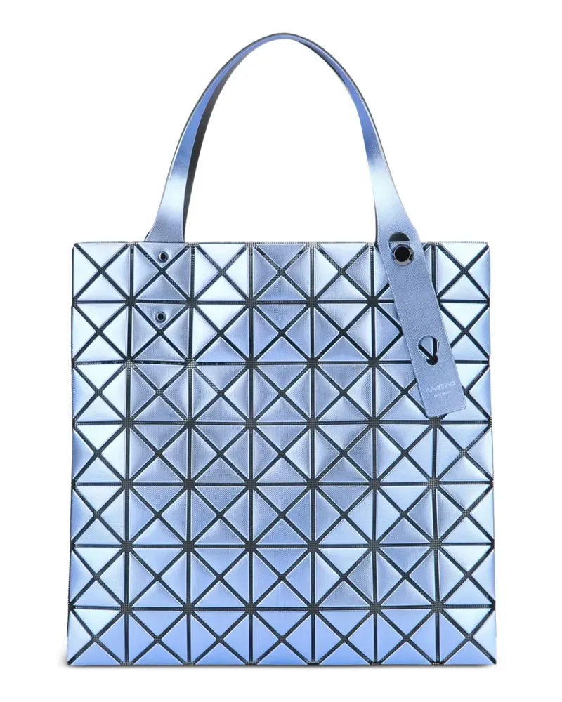 Issey Miyake Platinum mini tote bag - Blau Blau