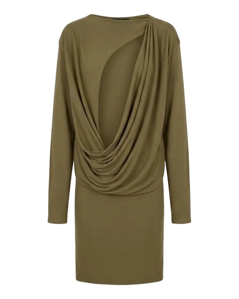 Jacquemus La Robe Mistral Minikleid - Grün Grün