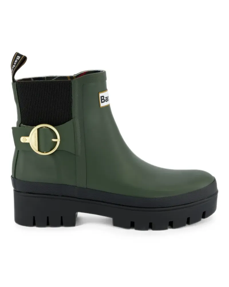 Barbour Hepburn rain boots - Grün Grün