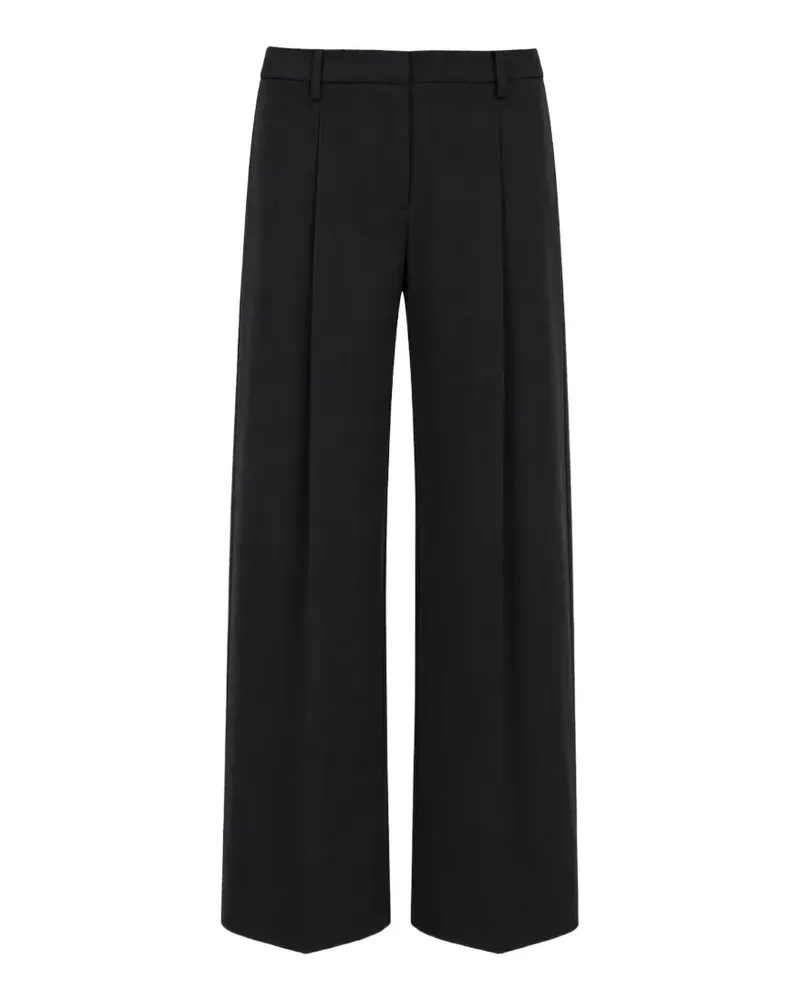 Patrizia Pepe Patrizia trousers - Schwarz Schwarz