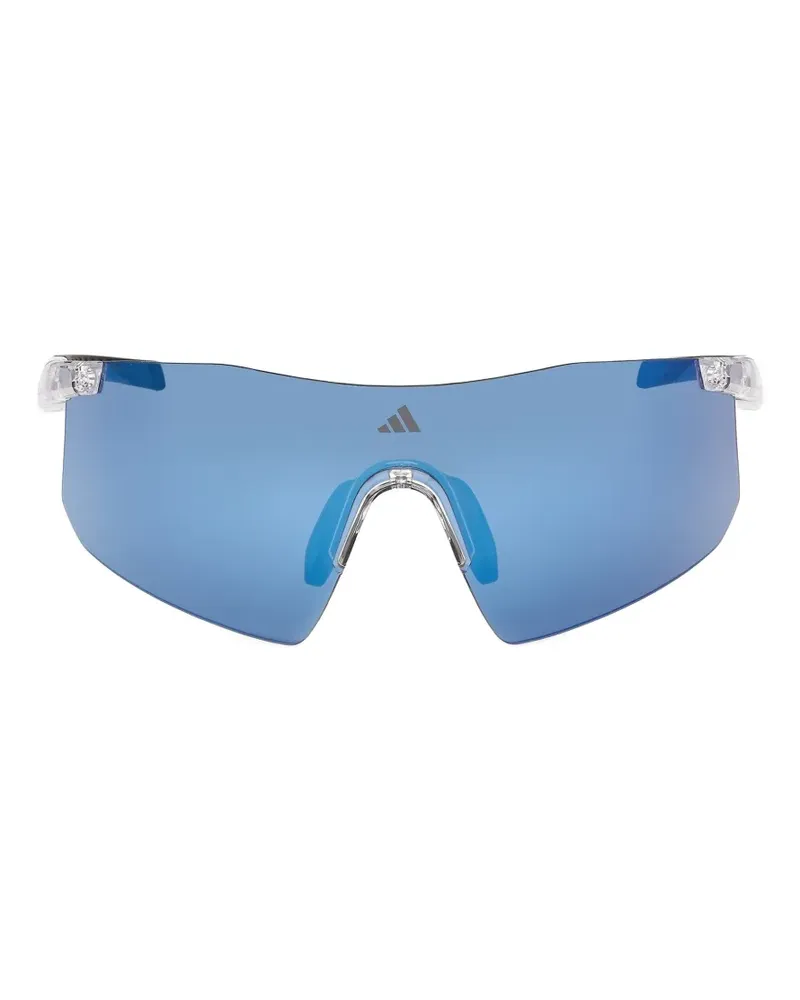 adidas Kaphiros SP0122 Sonnenbrille - Blau Blau