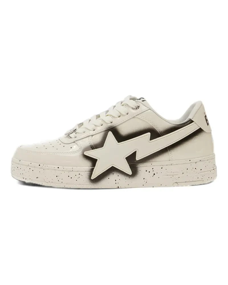 BAPE Bape Sta OS Sneakers - Nude Nude