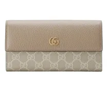Gucci GG Marmont Portemonnaie Nude