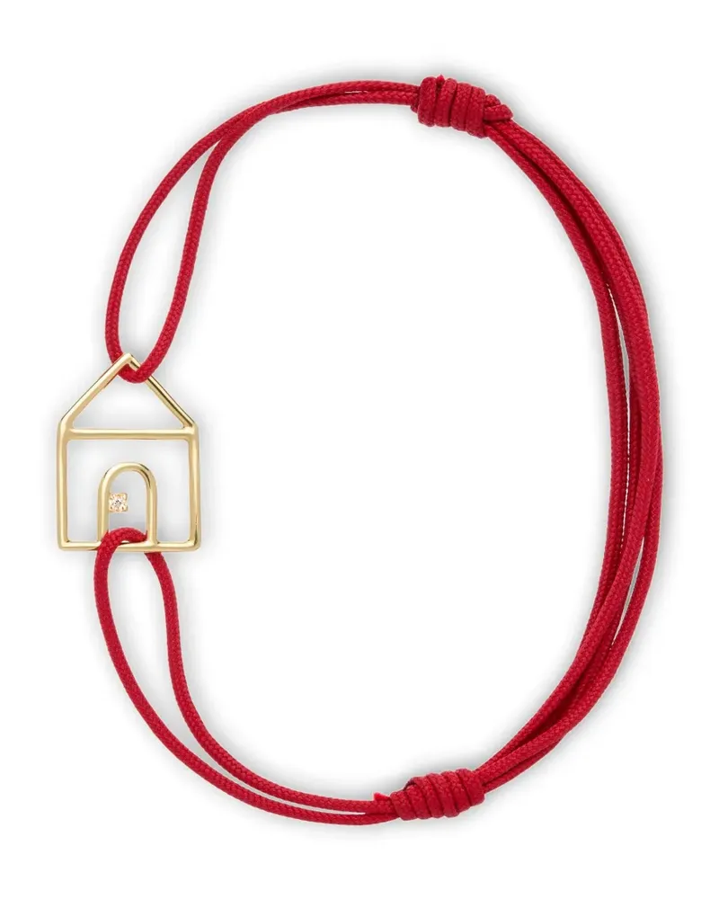 Aliita Armband mit Anhängern - Gold Gold