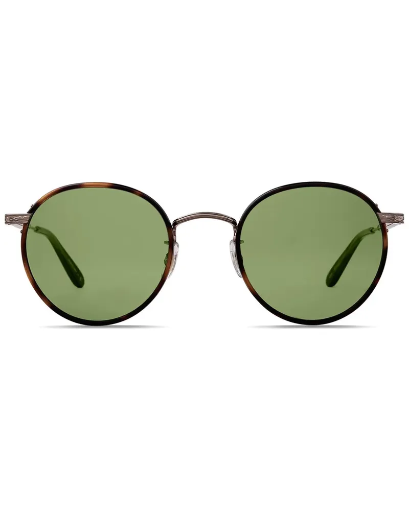 Garrett Leight Wilson Sonnenbrille - Braun Braun