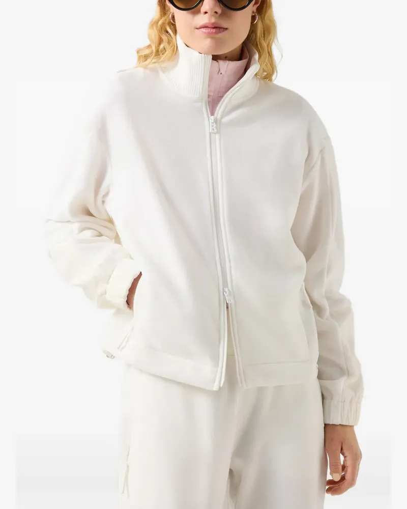 Bogner Fire & Ice Lucy Fleecejacke mit Einsätzen - Nude Nude
