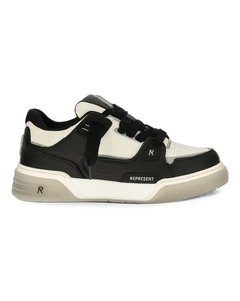 REPRESENT Studio sneakers - Schwarz Schwarz