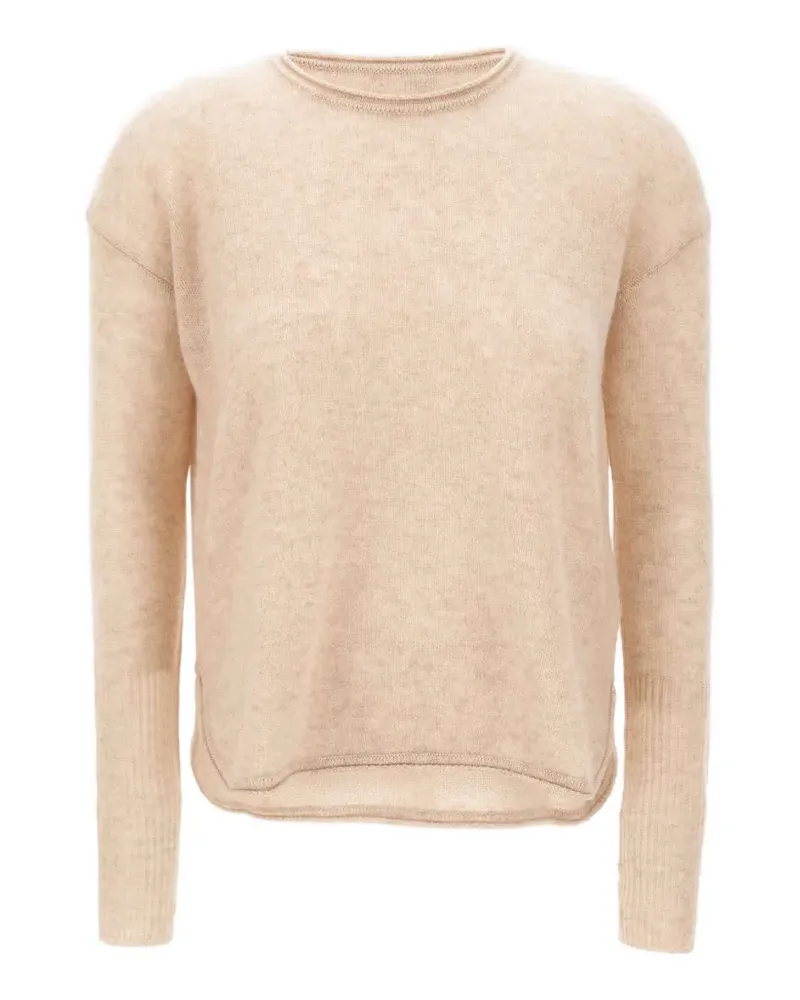 Not Shy Pippa sweater - Nude Nude