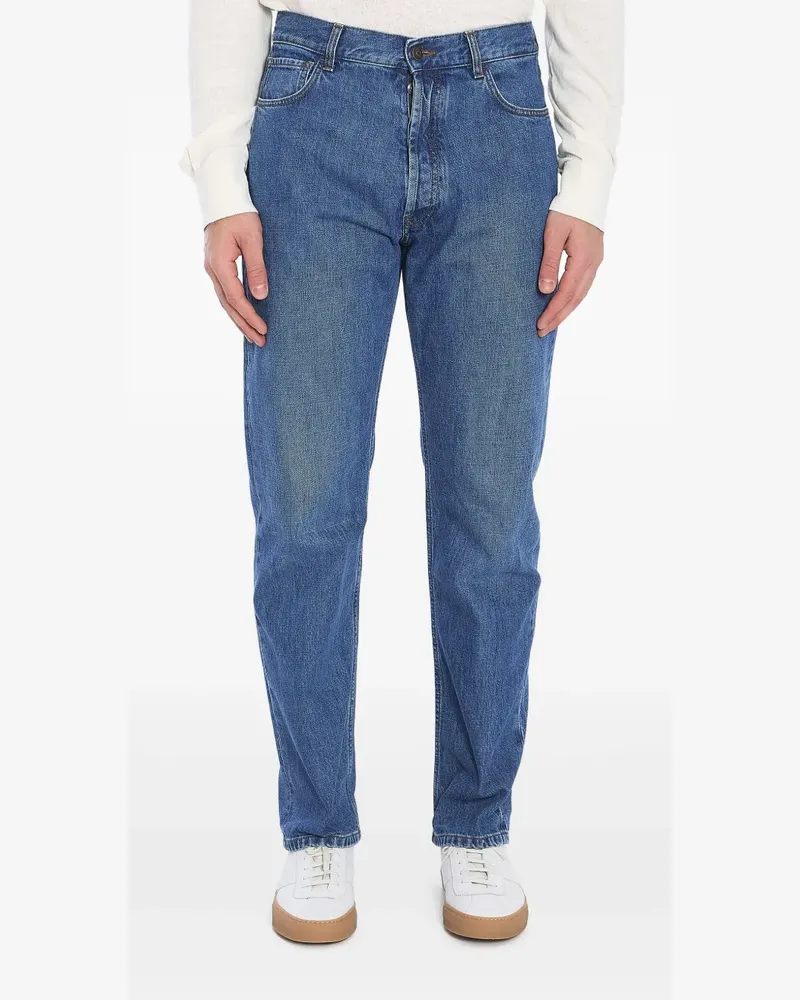The Row Burt Jeans - Blau Blau
