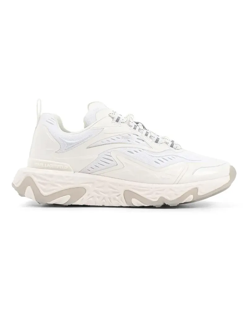 Karl Lagerfeld Blaze Sneakers - Weiß Weiß