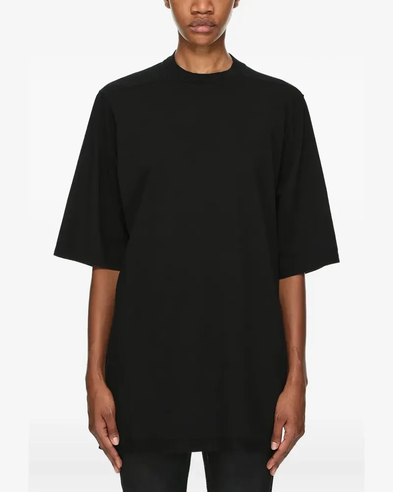 DRKSHDW by Rick Owens Jumbo SS T-shirt - Schwarz Schwarz