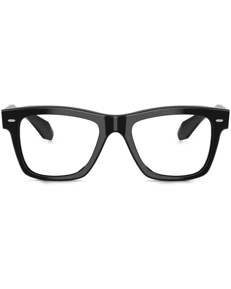Oliver Peoples N04 Brille - Schwarz Schwarz