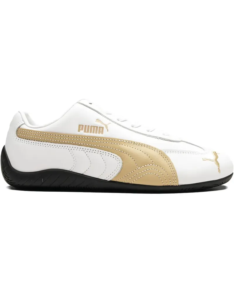 Puma Speedcat OG Sneakers - Weiß Weiß
