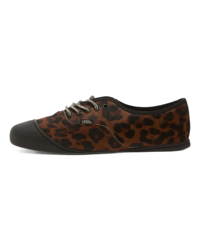 Vans Premium Authentic Schuhe - Braun Braun