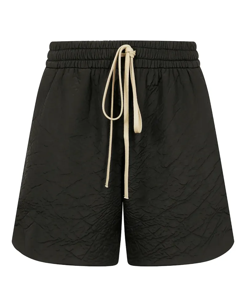 Fear of God Shorts mit Kordelzug - Schwarz Schwarz