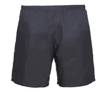 Badeshorts aus recyceltem Material - Blau
