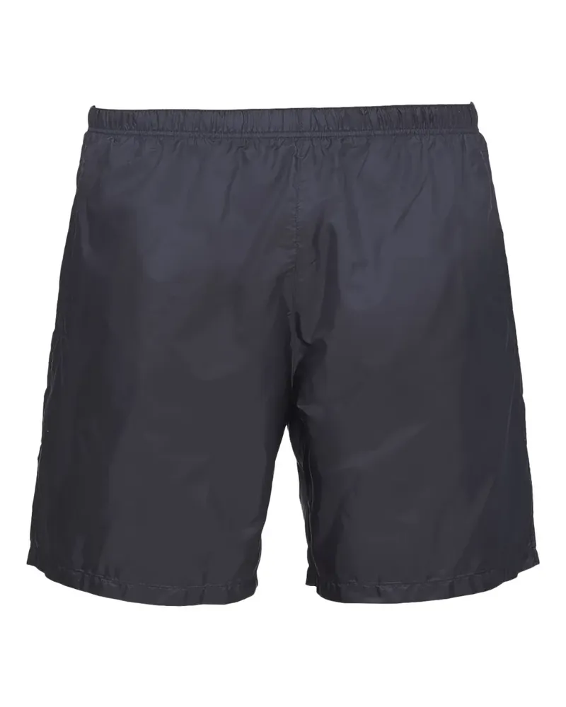 Prada Badeshorts aus recyceltem Material - Blau Blau