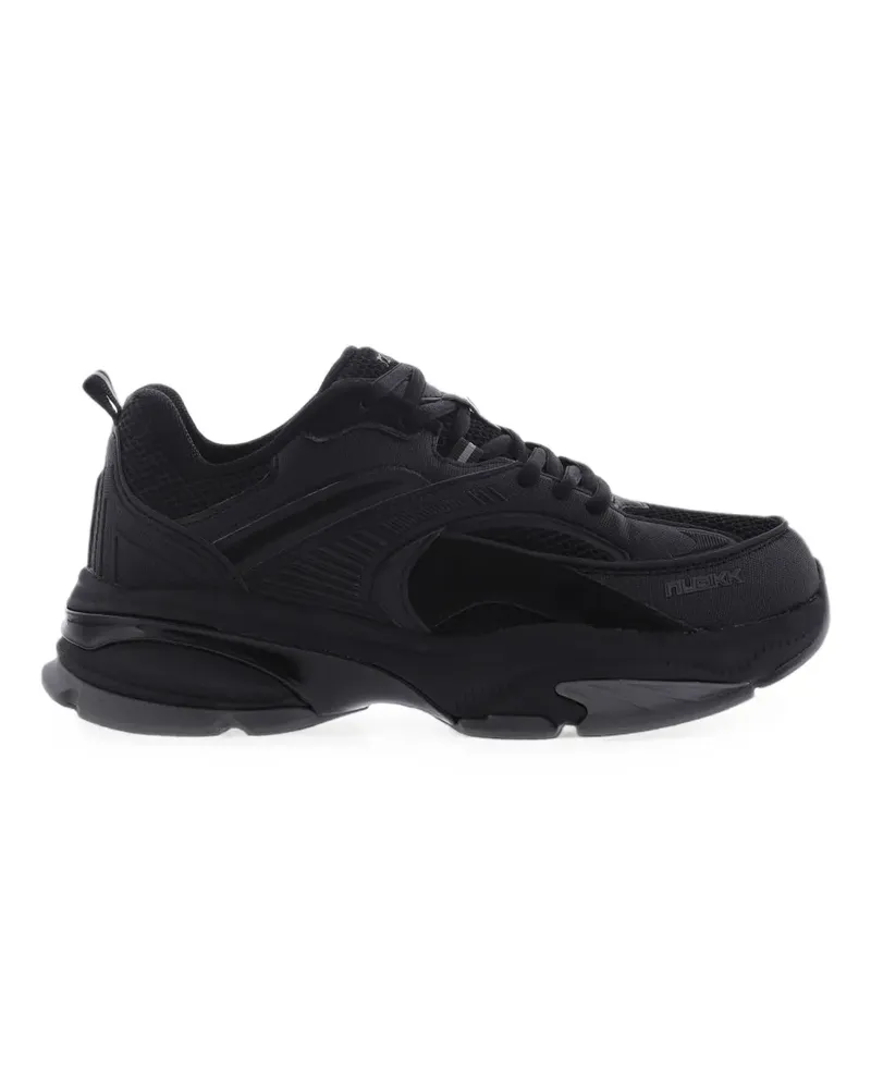 Nubikk Comet Runner Sneakers - Schwarz Schwarz